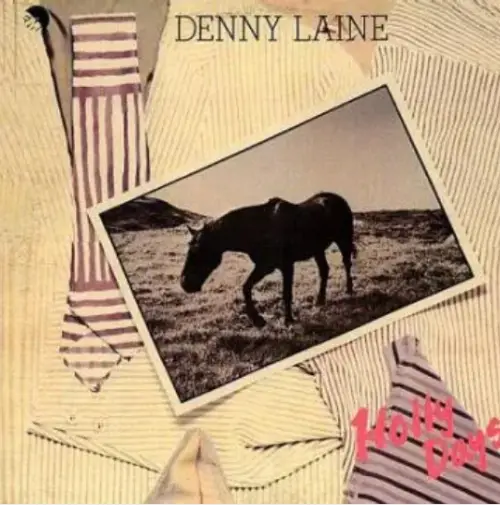 Denny Laine : Holly Days